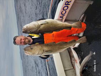 Albacore Skipper Jeff Ayre's Photo