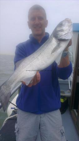 5 lb 5 oz Bass by jason from rochester