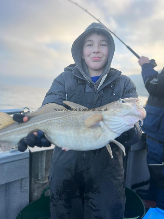 7 lb Cod by Unknown