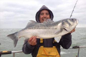 11 lb 12 oz Bass by Rob Thompson