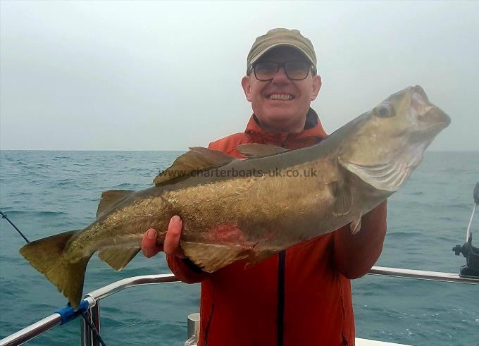 11 lb Pollock by ANDY