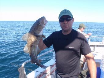 5 lb Cod by Rick from Bradford.