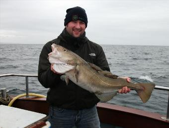 15 lb Cod by James