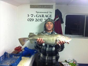 7 lb 10 oz Cod by jason