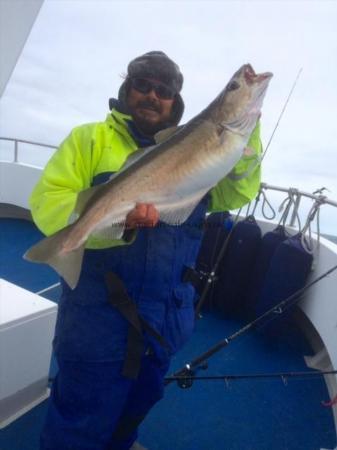 10 lb Pollock by Mick