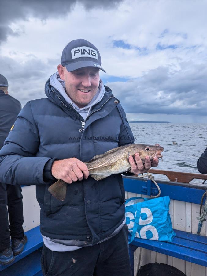 1 lb 2 oz Cod by Unknown