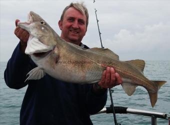 19 lb Cod by Chris