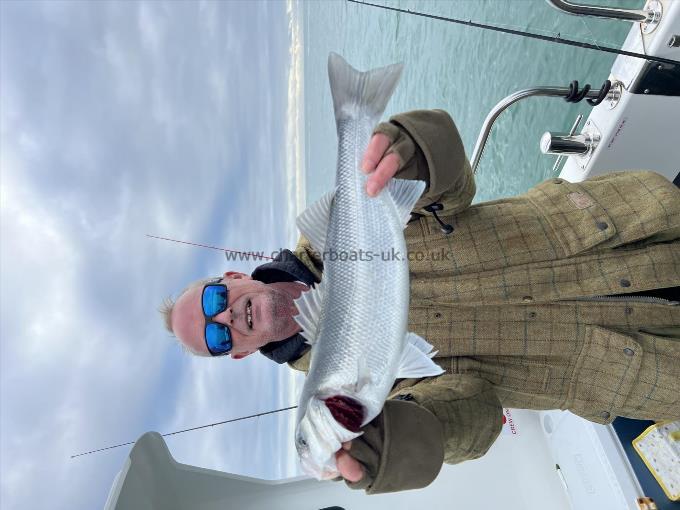 4 lb 5 oz Bass by michael button