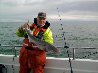 14 lb 9 oz Spurdog by Martin Harris