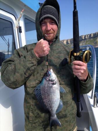 2 lb Black Sea Bream by Orson