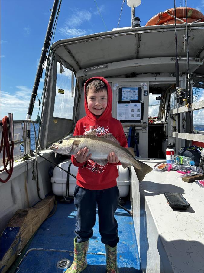 6 lb Pollock by Fred’s