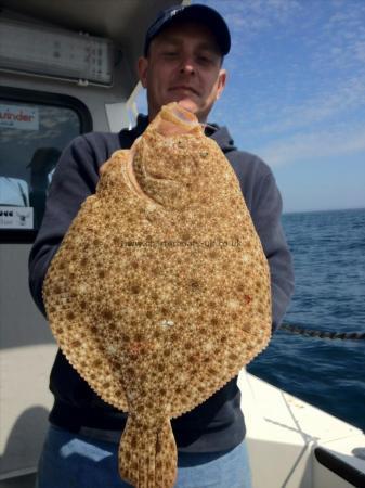 5 lb Turbot by Marshy