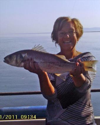 5 lb 6 oz Bass by Don Griffiths