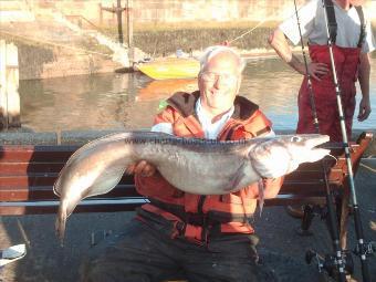 20 lb 3 oz Ling (Common) by rodger alanby