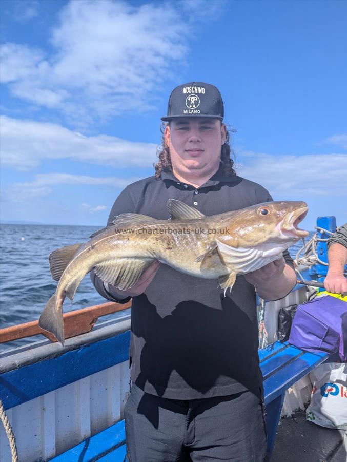 7 lb Cod by Unknown