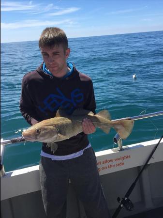 7 lb 6 oz Cod by Unknown