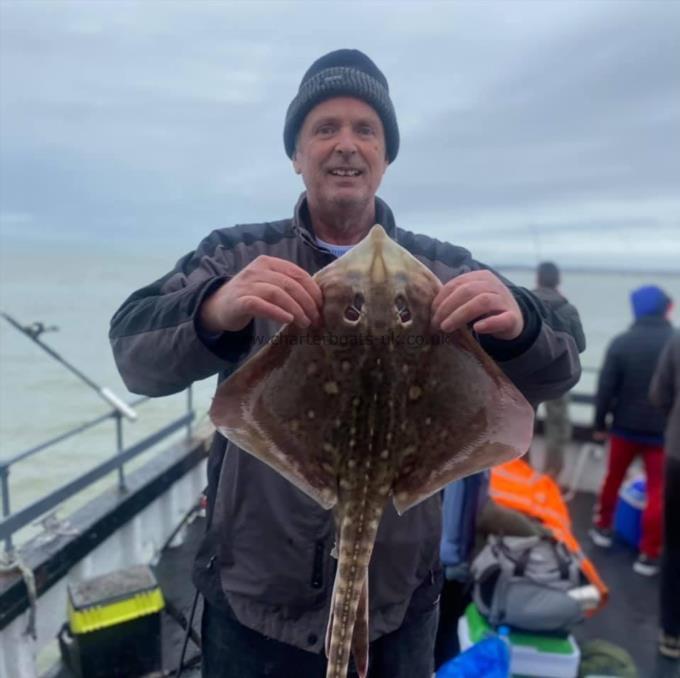 5 lb Thornback Ray by Unknown