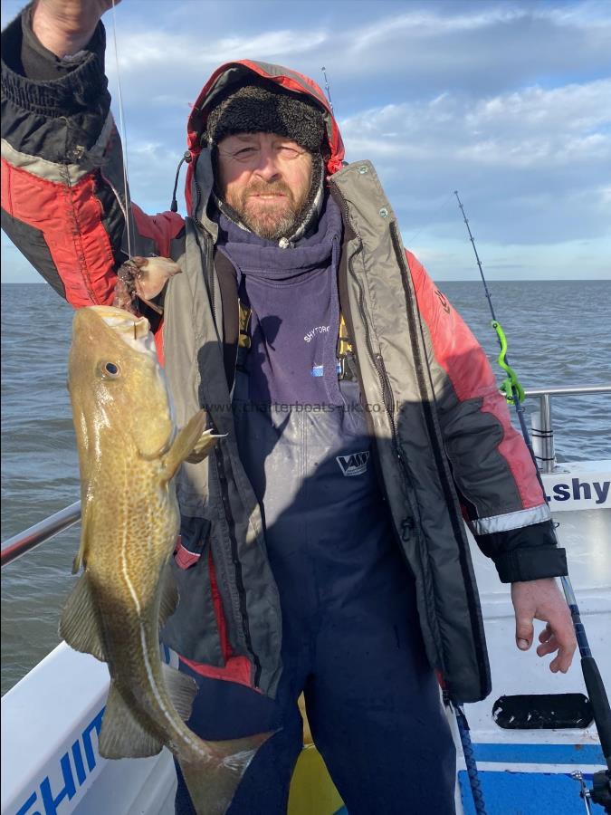 5 lb Cod by Simon.