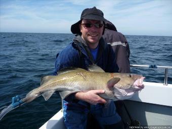 21 lb Cod by Unknown