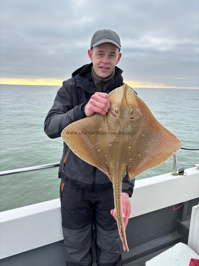 8 lb Blonde Ray by Grant