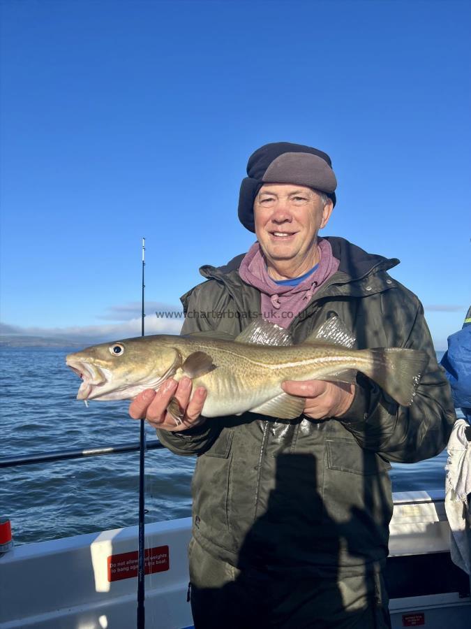 5 lb Cod by Gary Nicholls