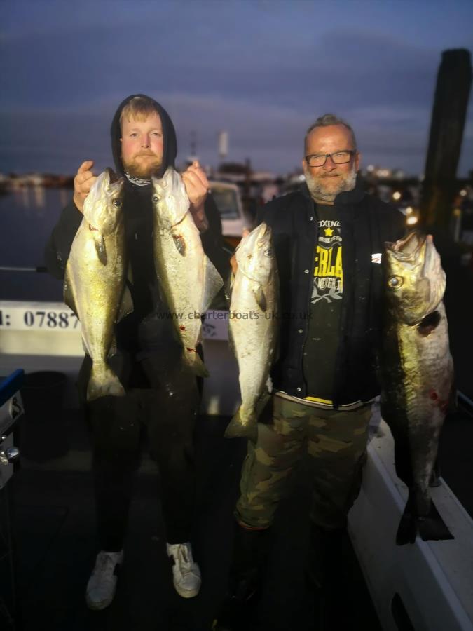 12 lb Pollock by Robert & son