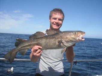 7 lb Cod by Ryan