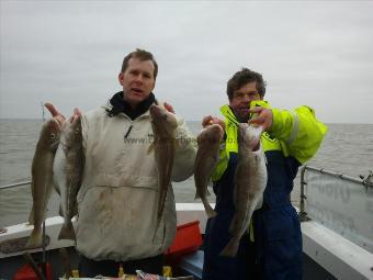 4 lb Cod by Unknown