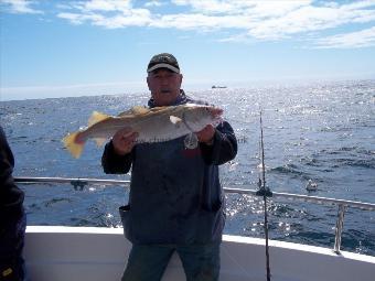 7 lb Cod by Unknown