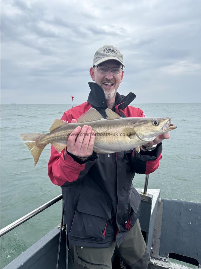 4 lb Pollock by Colin