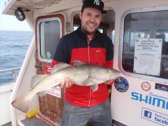 6 lb Cod by Unknown