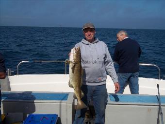 10 lb Cod by Steve