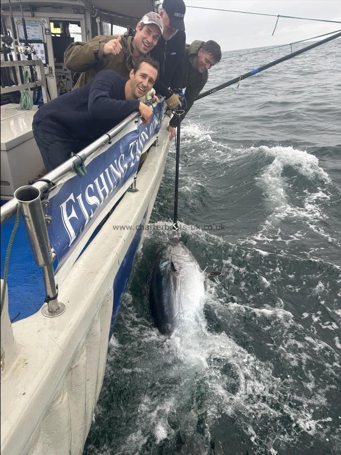 1 lb Bluefin Tuna by Unknown