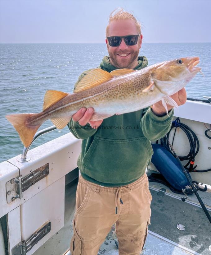 4 lb Cod by Unknown