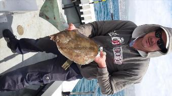 5 lb Plaice by Gary