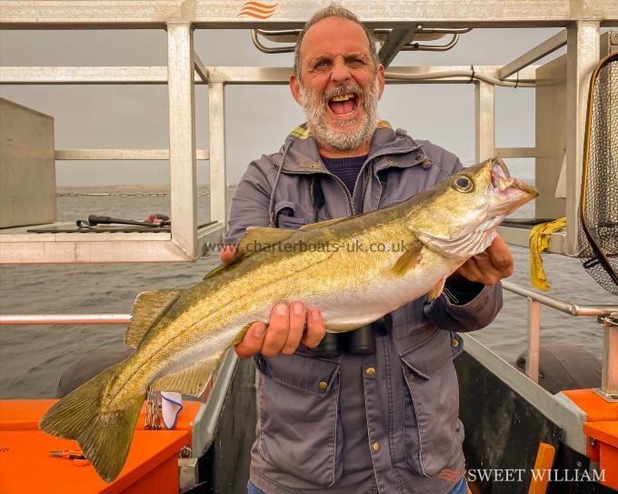 6 lb Pollock by Jimmy