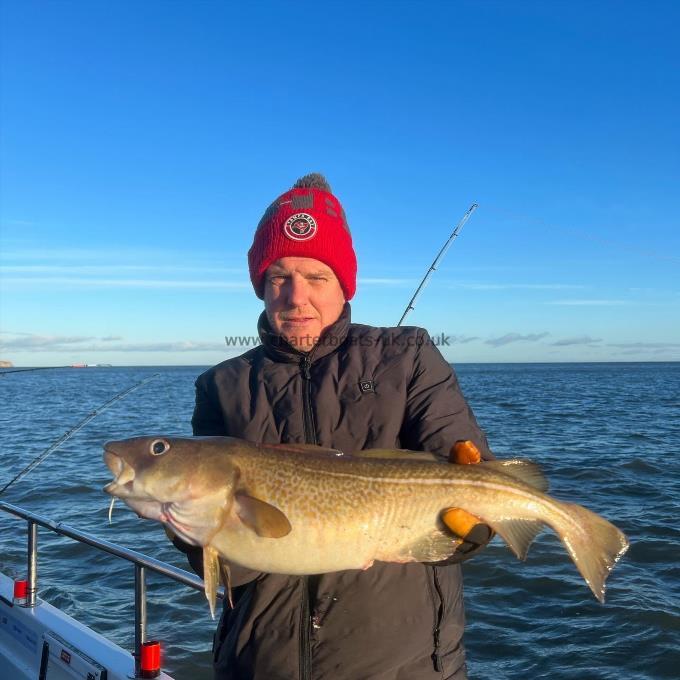 5 lb Cod by Phil Smalley Group