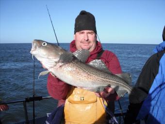 6 lb Cod by Deano from Whitby