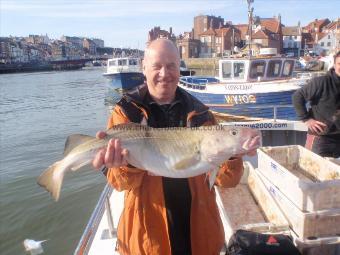 8 lb Cod by Unknown