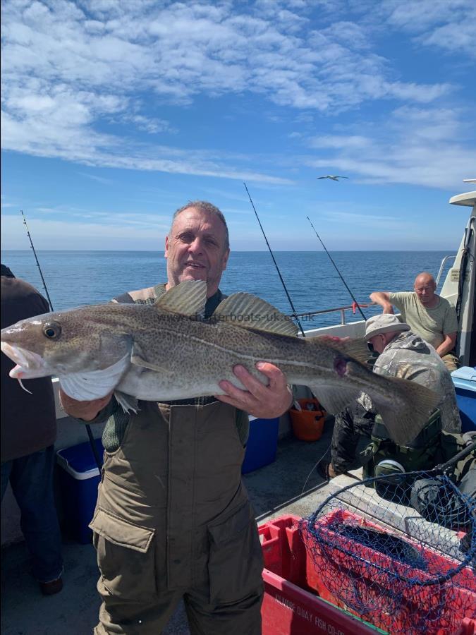 10 lb Cod by Ivor