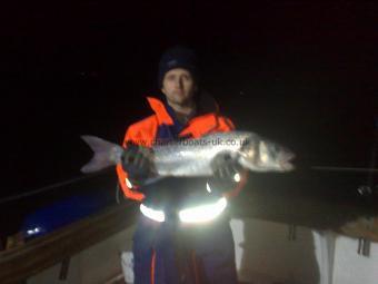 8 lb 8 oz Bass by Phil Macey