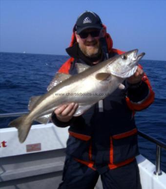 12 lb Pollock by Colin