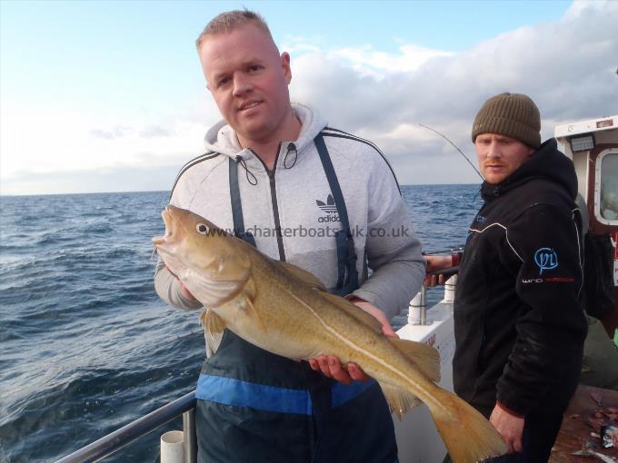 5 lb Cod by Unknown