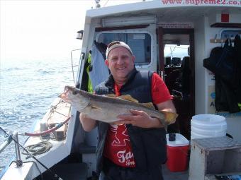 6 lb 7 oz Pollock by paul