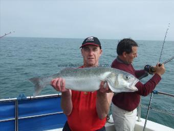 11 lb 8 oz Bass by Andy