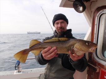 5 lb Cod by Polish Greg.