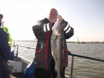 20 lb Cod by Unknown