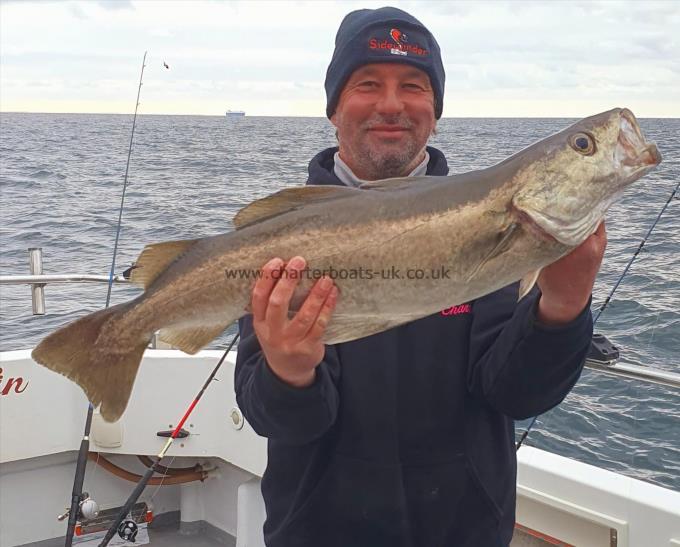 11 lb Pollock by Simon