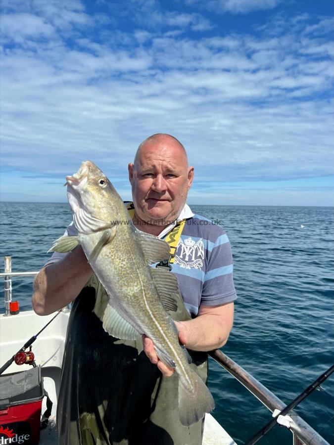 5 lb Cod by Chris Wells