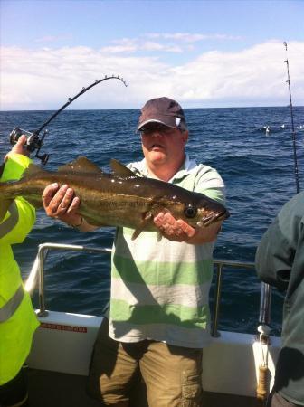 7 lb 8 oz Pollock by simon